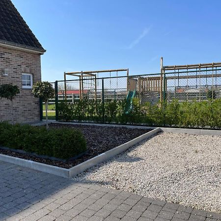 Huis Marlin De Haan Exterior foto