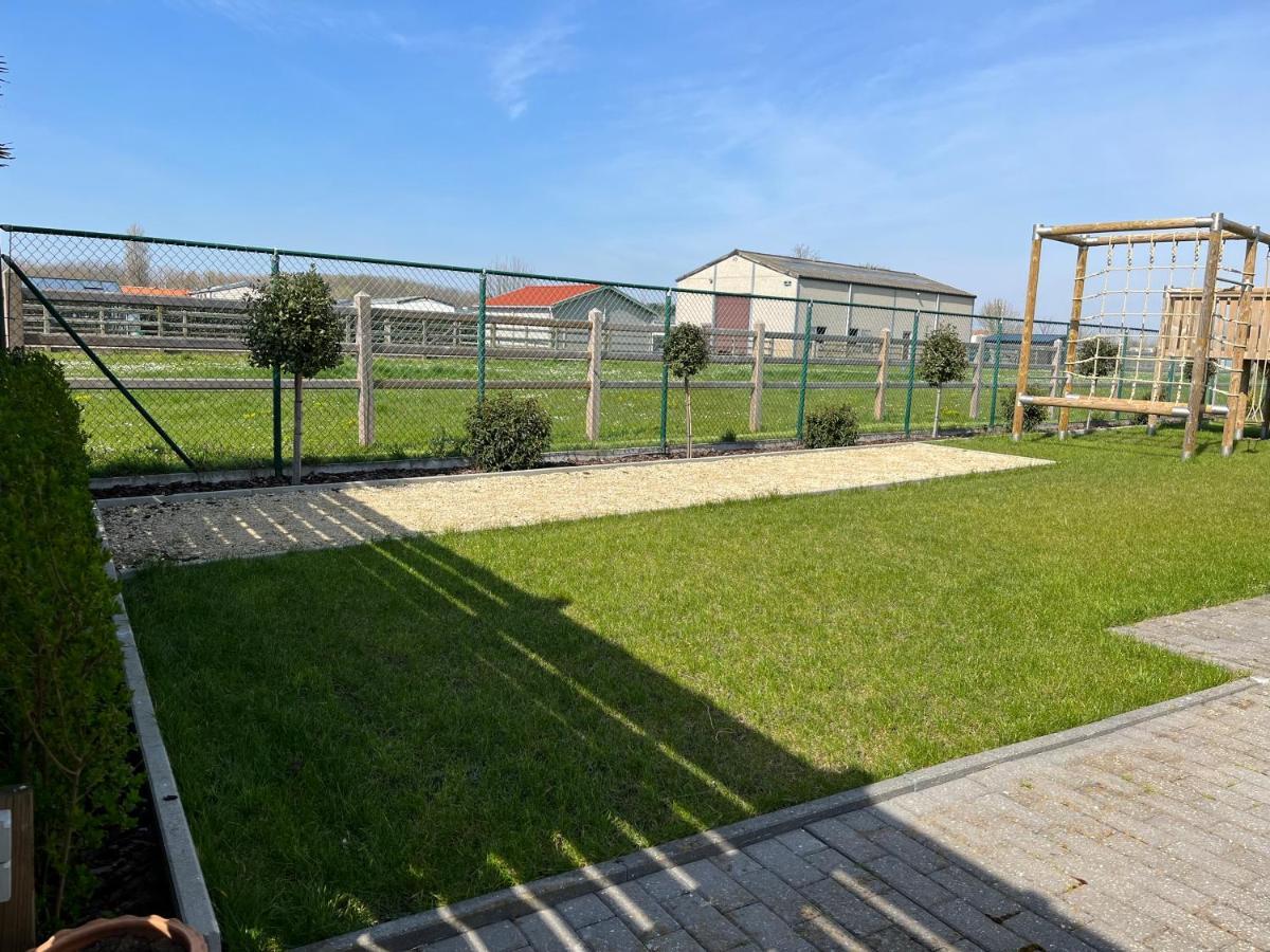 Huis Marlin De Haan Exterior foto